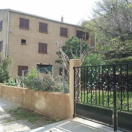 Vacancorse Maison U Canale Speloncato  ภายนอก รูปภาพ