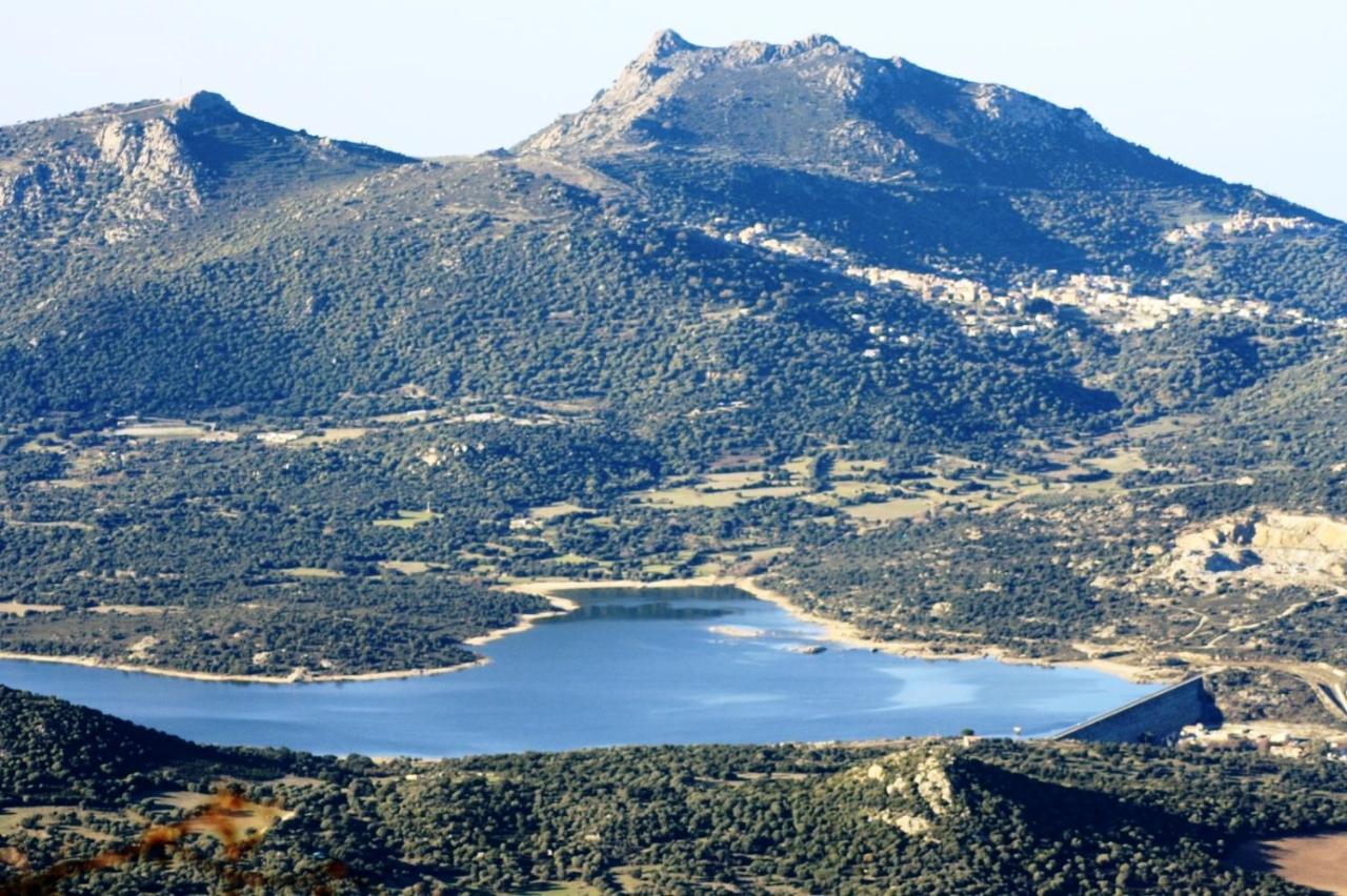 Vacancorse Maison U Canale Speloncato  ภายนอก รูปภาพ