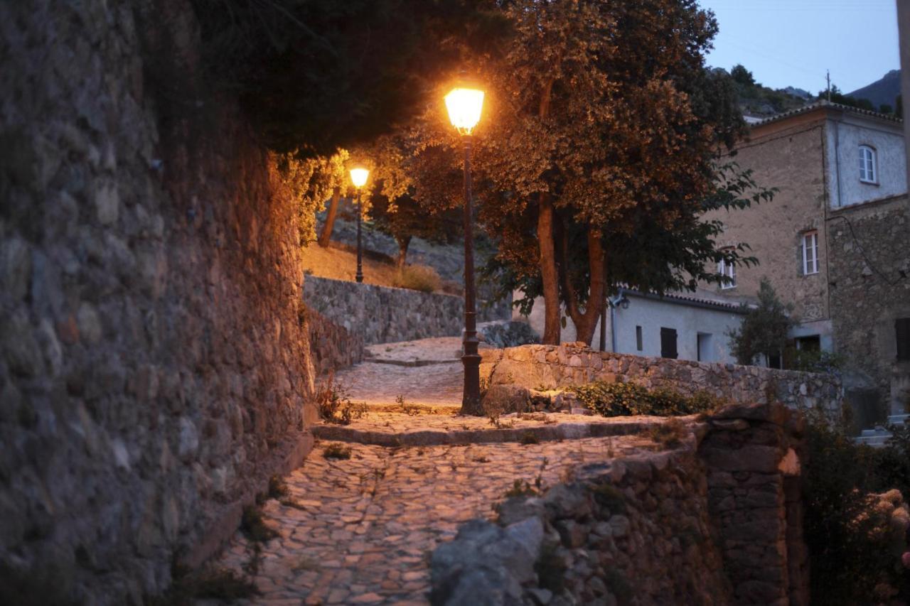 Vacancorse Maison U Canale Speloncato  ภายนอก รูปภาพ