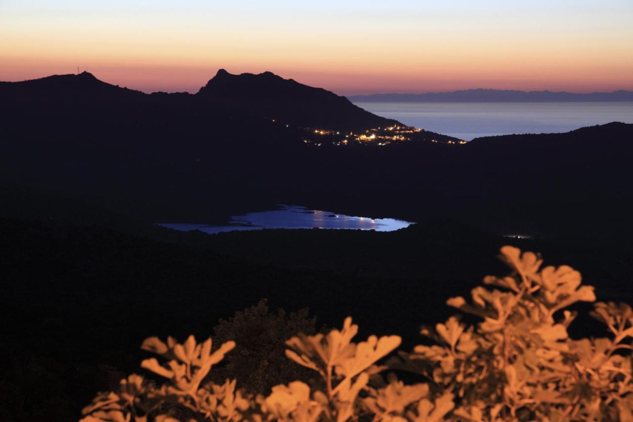 Vacancorse Maison U Canale Speloncato  ภายนอก รูปภาพ