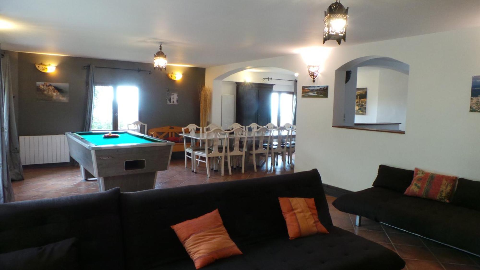 Vacancorse Maison U Canale Speloncato  ภายนอก รูปภาพ