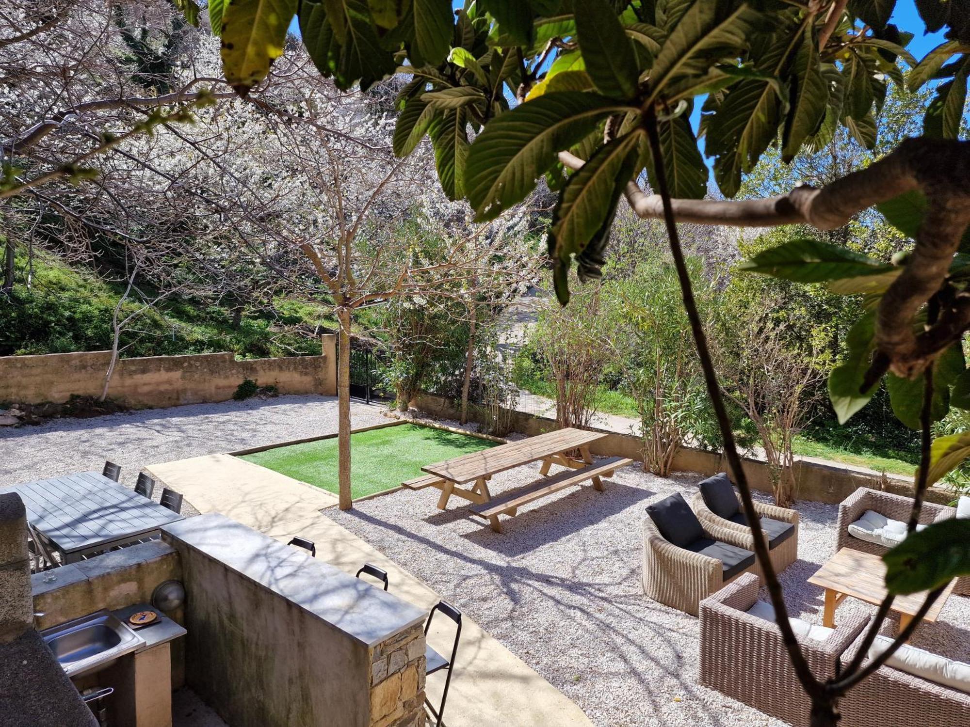 Vacancorse Maison U Canale Speloncato  ภายนอก รูปภาพ