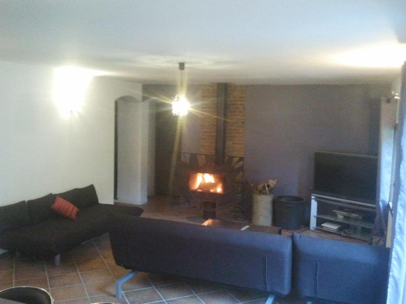 Vacancorse Maison U Canale Speloncato  ภายนอก รูปภาพ