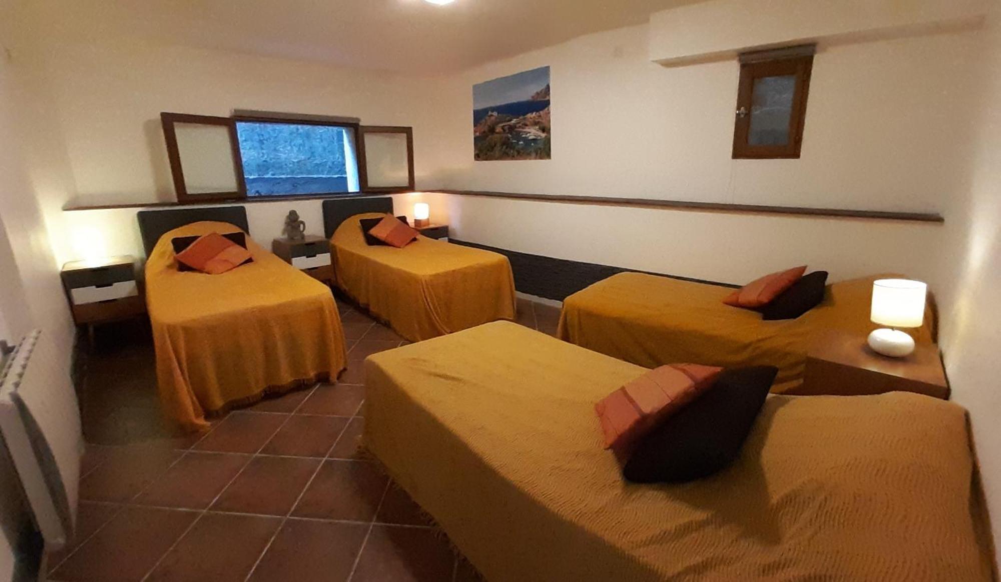 Vacancorse Maison U Canale Speloncato  ภายนอก รูปภาพ