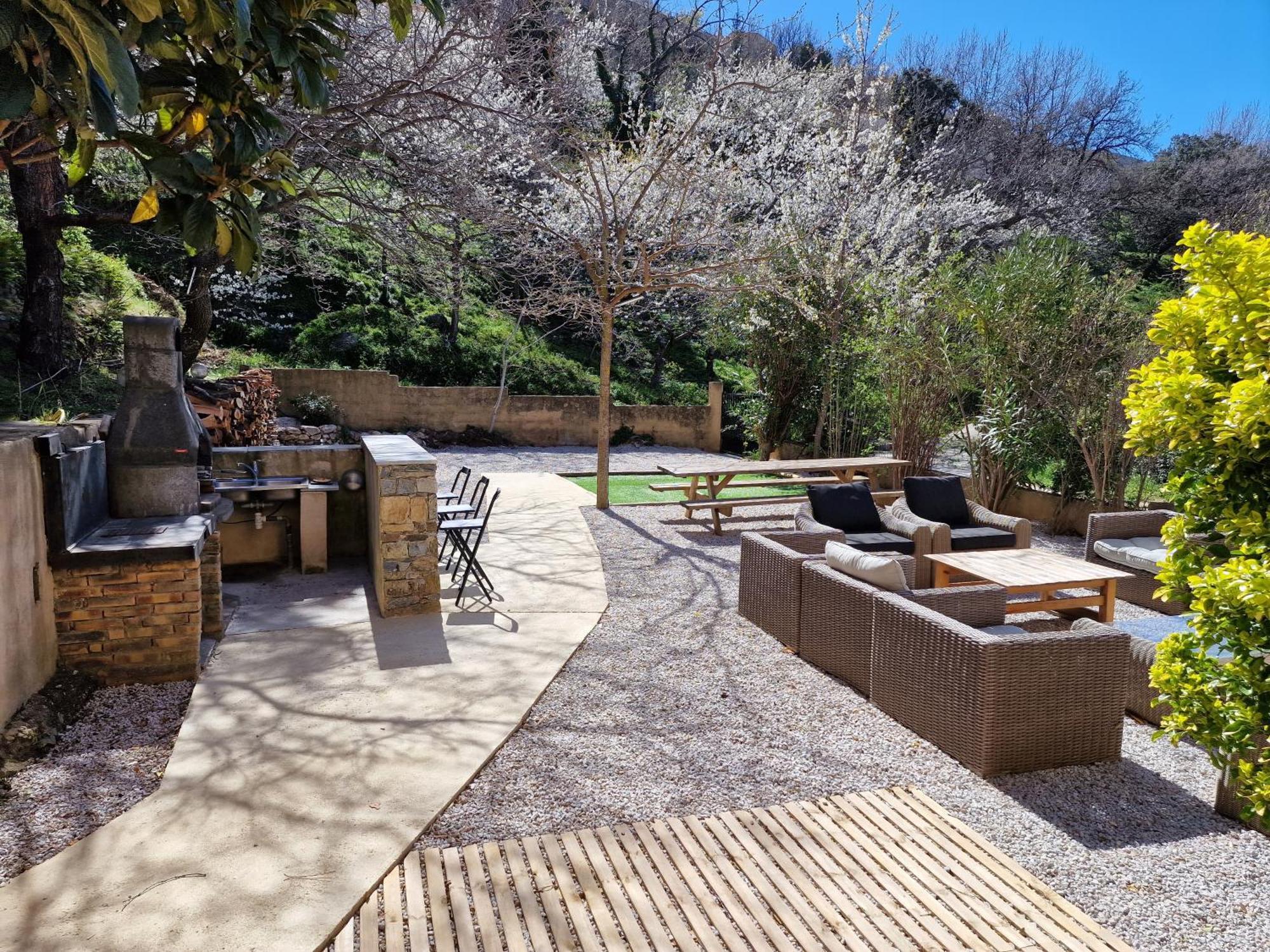 Vacancorse Maison U Canale Speloncato  ภายนอก รูปภาพ