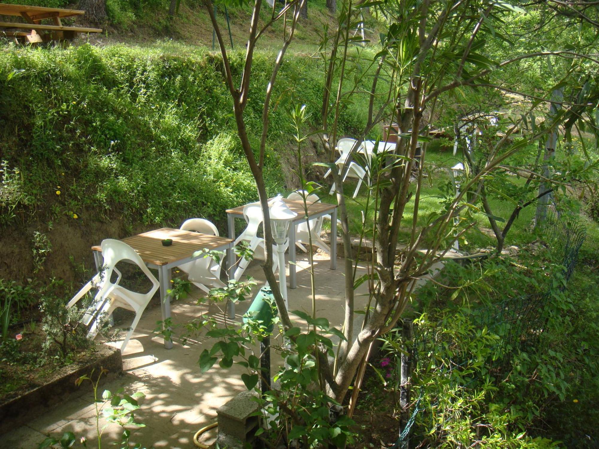 Vacancorse Maison U Canale Speloncato  ภายนอก รูปภาพ