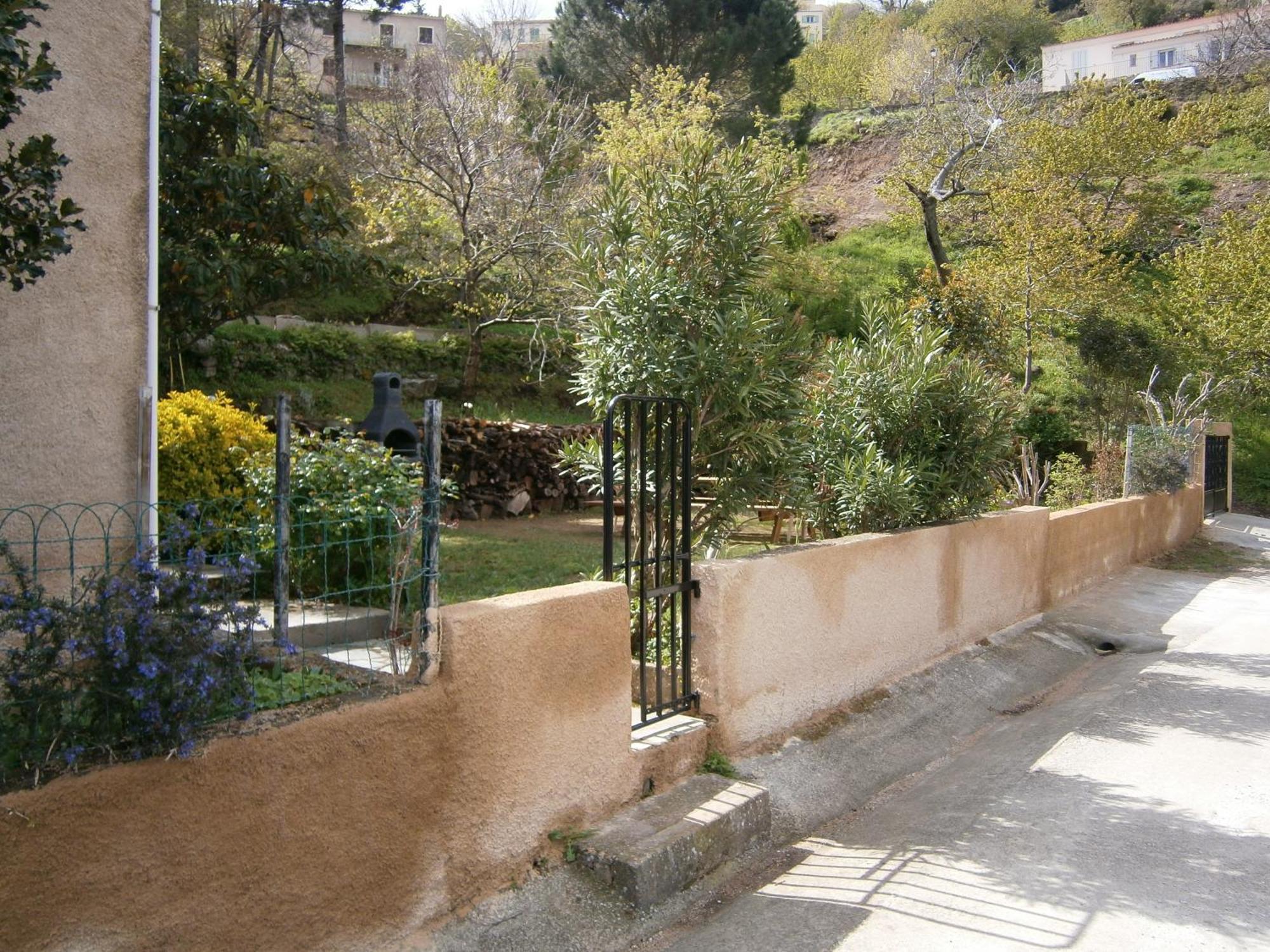 Vacancorse Maison U Canale Speloncato  ภายนอก รูปภาพ