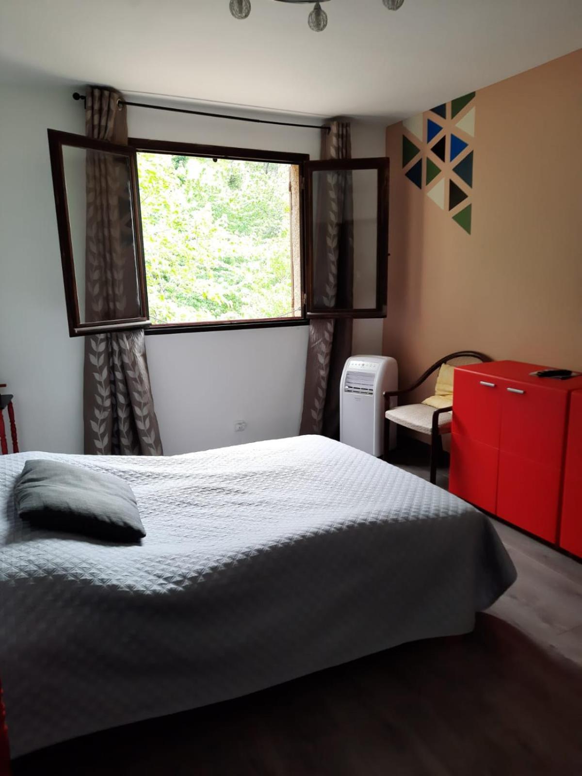 Vacancorse Maison U Canale Speloncato  ภายนอก รูปภาพ