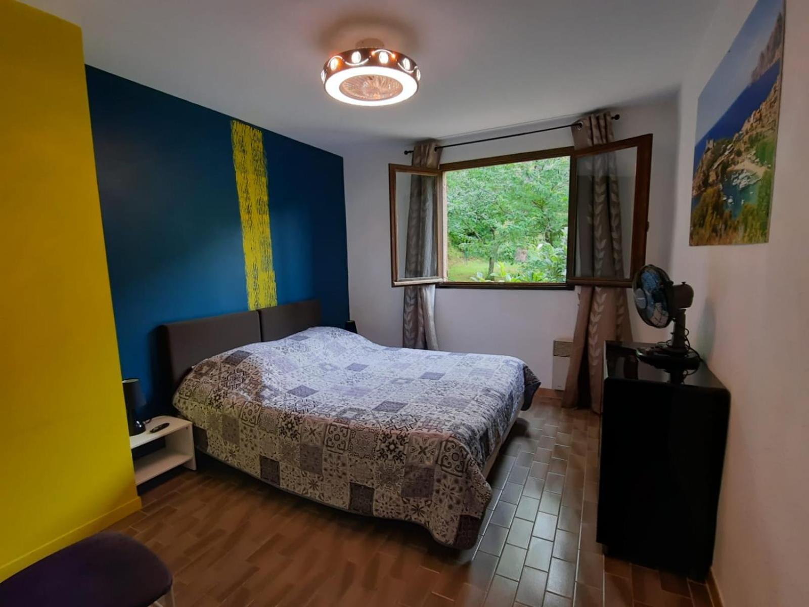 Vacancorse Maison U Canale Speloncato  ภายนอก รูปภาพ