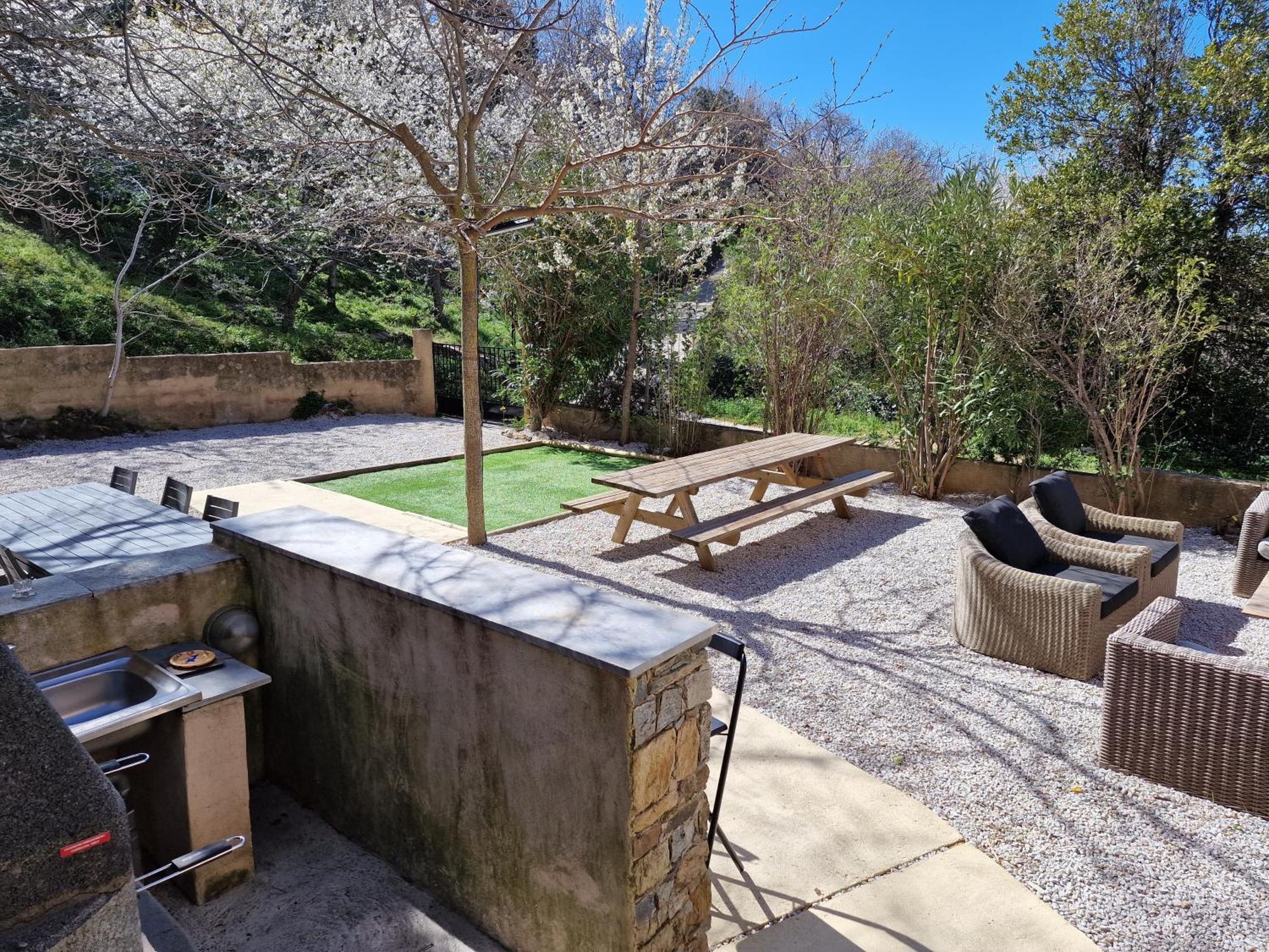 Vacancorse Maison U Canale Speloncato  ภายนอก รูปภาพ