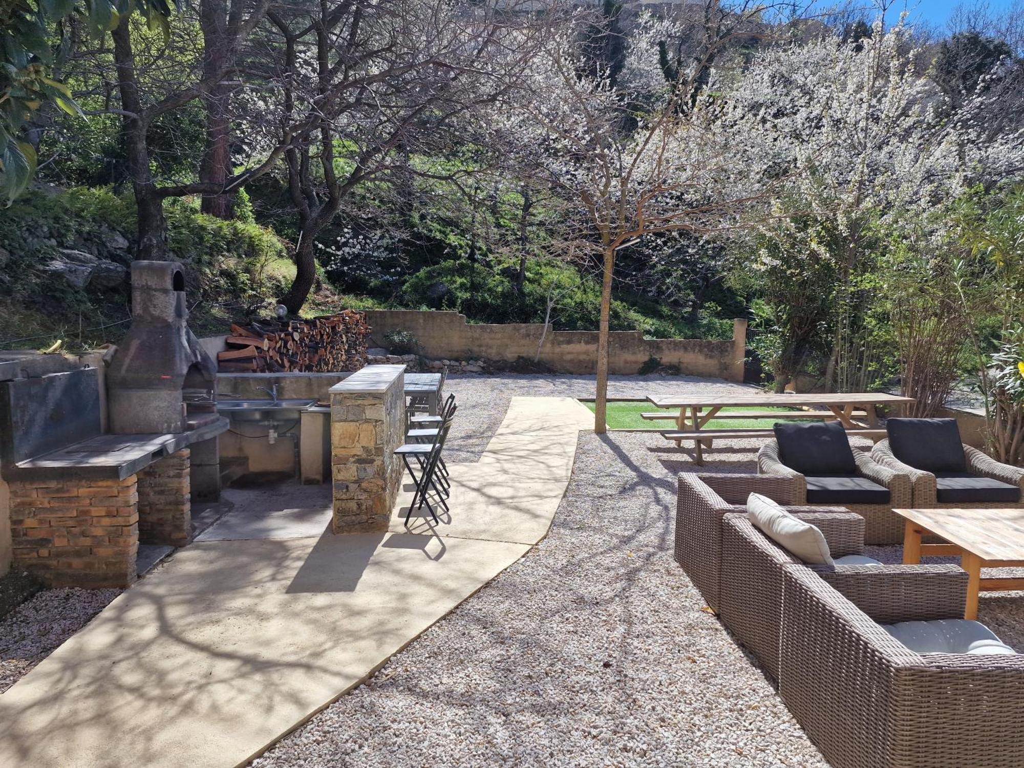 Vacancorse Maison U Canale Speloncato  ภายนอก รูปภาพ