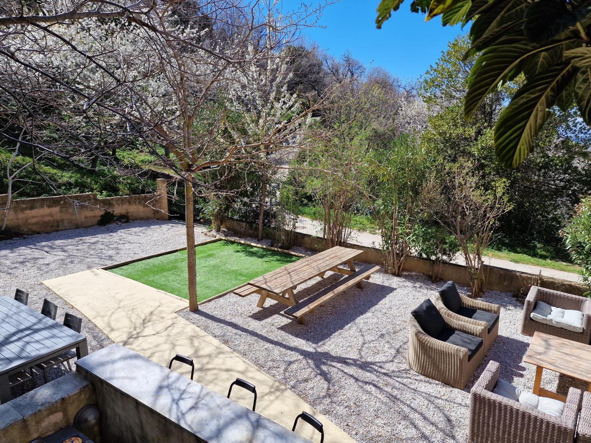 Vacancorse Maison U Canale Speloncato  ภายนอก รูปภาพ